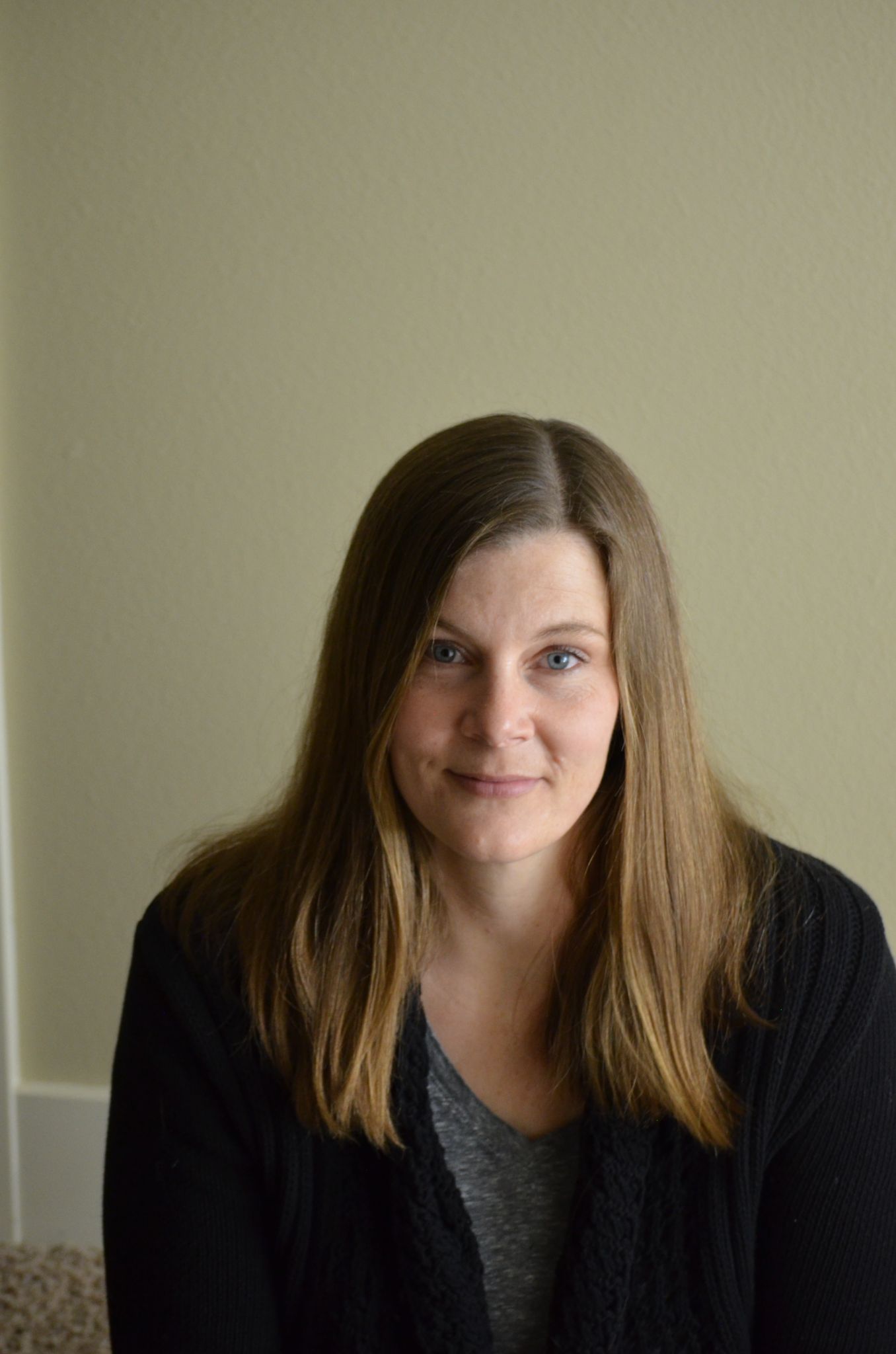 Portrait of Marlena Lanini, Principal at Tributary Solutions